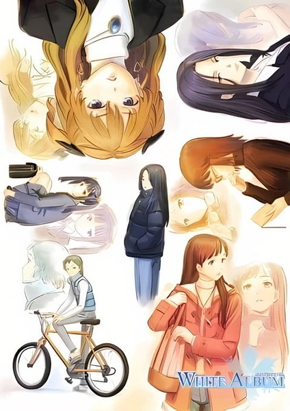 Белый альбом: Продолжение постер