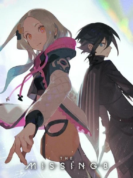 Пропавшая восьмёрка постер