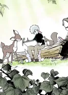 Постер Исиномаки, город, который меняется и может измениться feat. Jun