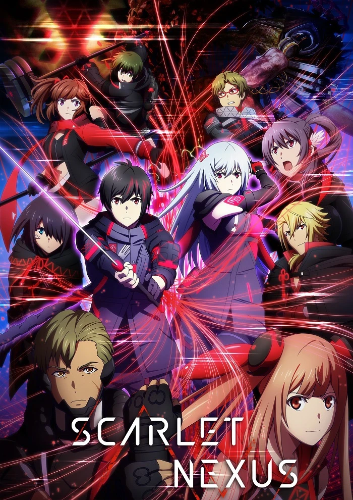 Алый Нексус постер