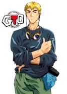 Постер Крутой учитель Онидзука