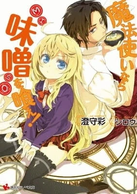 Будучи волшебником, ешь мисо! постер