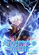 Постер Регрессия великого мудреца Риддла