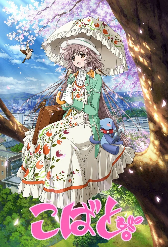 Кобато постер