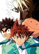 Постер Айшилд 21: Джамп Феста 2005 — Спецвыпуск