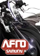 Постер Афросамурай