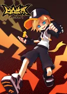 Постер Шероховатый мир 3