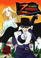 Постер Легенда о Зорро