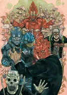 Постер Дорохедоро: Дьявольский бонус