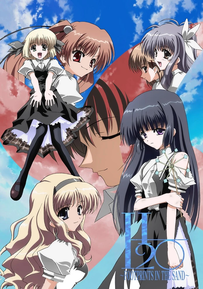 H2O: Следы на песке постер