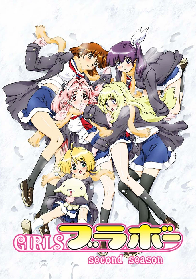 Браво, девушки! 2 постер