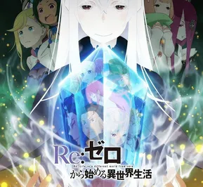 Постер Re:Zero. Жизнь с нуля в альтернативном мире 2