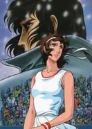 Постер Бей эйс! OVA