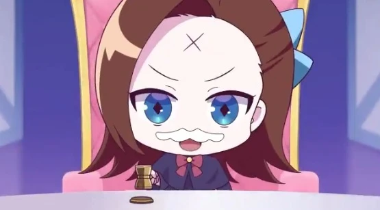 Собрание в голове Катарины постер