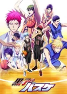 Постер Баскетбол Куроко 3